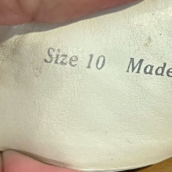 Dolce Vita Slides with Reptile Print Band sz 10 - Picture 6 of 7